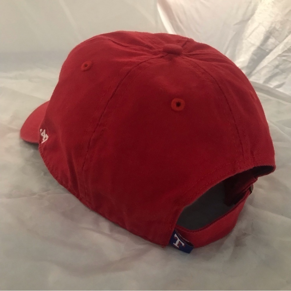 47 MLB Texas Ranger Baseball Cap - Picture 14 of 15